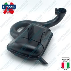 Escapamento Vespa PX 200