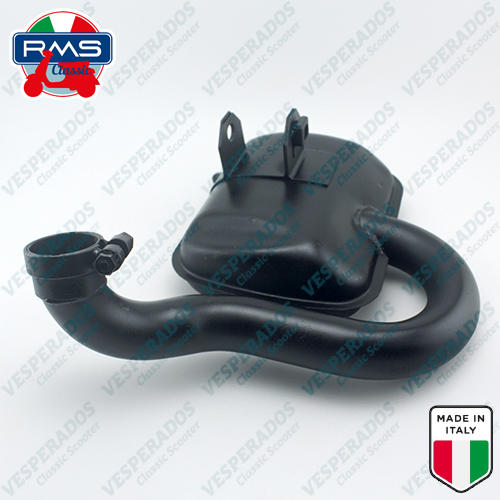 Escapamento Vespa PX 200