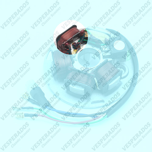 M_B1 Bobina 1 mesa estatora