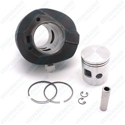 Conjunto Completo Cilindro Pistão Vespa PX 200 Conjunto Completo Cilindro Pistão Vespa PX 200
