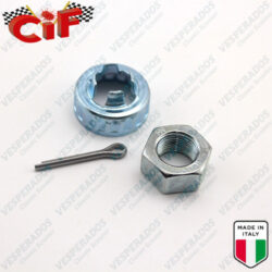 Kit porca cubo traseiro Vespa Px 200