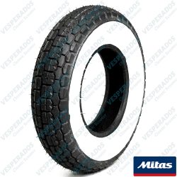 Pneu MITAS B13 - 4.00-8" TT faixa branca
