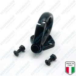 Porta Bolsa Preto Vespa PX 200