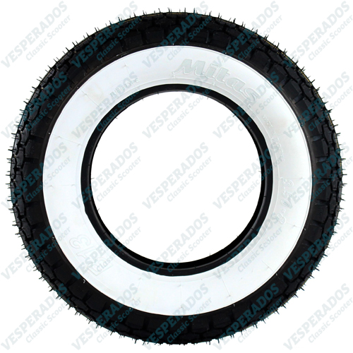 03_b13_46J_WW Pneu MITAS B13 3.50-8" FAIXA BRANCA para Vespa e Lambretta