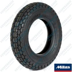 Pneu MITAS B13 3.50-8" para Vespa e Lambretta