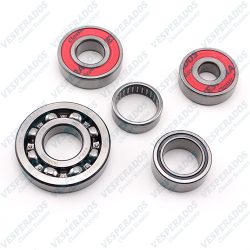Kit de Rolamentos vespa px 200