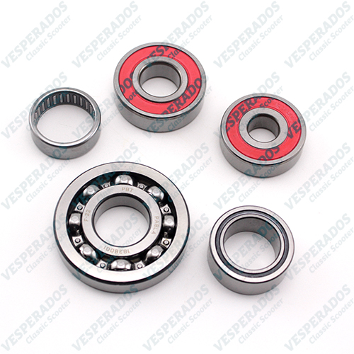 Kit de Rolamentos vespa px 200