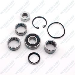Kit Rolamentos Cubo Dianteiro