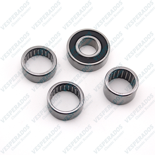 Kit Rolamentos Cubo Dianteiro