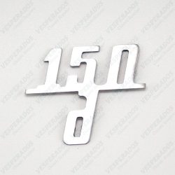 Emblema LD150 Lambretta