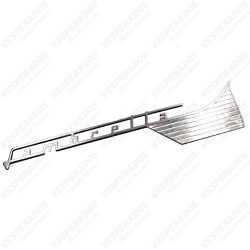 PAR Emblema Lambretta Caravela Lateral