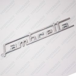 Emblema LAMBRETTA Lateral