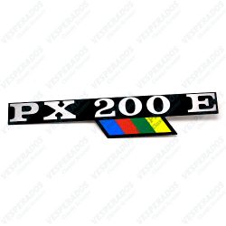 emblema PX200 lateral