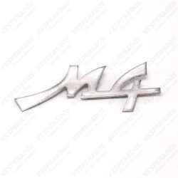 Emblema M4 Escudo - Vespa M4