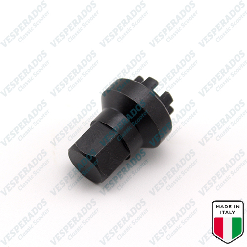 Chave Castelo Porca Embreagem Vespa