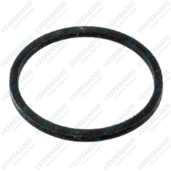 borracha visor de óleo