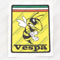 Vespa Brava Ferrari