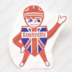 Garoto Lambretta UK
