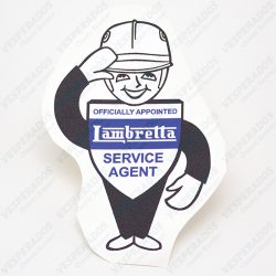 Garoto Lambretta Service