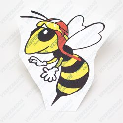 Vespa Piloto Cool - Direito