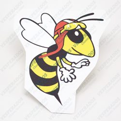 Vespa Piloto Cool - Esquerdo