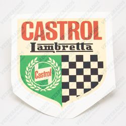 Castrol Lambretta