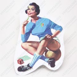 Pinup - Futebol