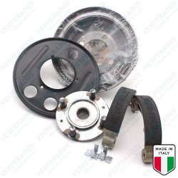 Kit conversão 8 Polegadas motor PX 200