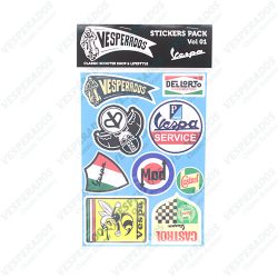 StickersPack Vesperados Volume 1