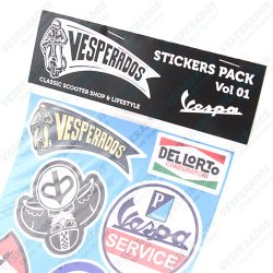 StickersPack Vesperados Volume 1