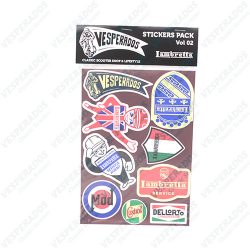 StickersPack Vesperados Volume 2