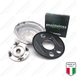 Kit conversão 8 Polegadas motor PX 200