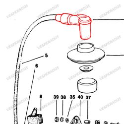 VE_021-ABC_t Cachimbo de vela