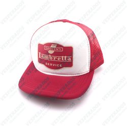 Boné Lambretta Service