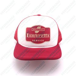 Boné Lambretta Service