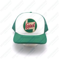 Boné Castrol
