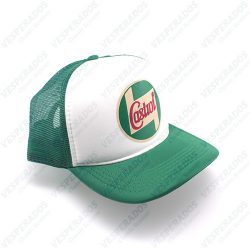 Boné Castrol