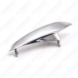 Crista Paralama Dianteiro Vespa M3_M4