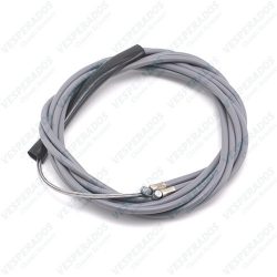 Cabo completo de transmissao de cambio vespa px 200