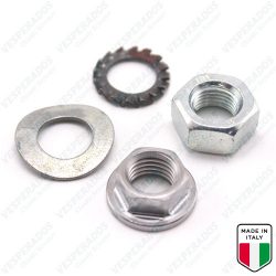 KIT RMS Porcas Virabrequim Vespa PX 200