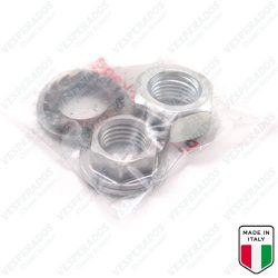 KIT RMS Porcas Virabrequim Vespa PX 200 KIT RMS Porcas Virabrequim Vespa PX 200
