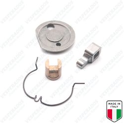 Kit Torre, Tampa, Trava e Alavanca da Embreagem