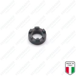 Porca Castelo Virabrequim Lado Embreagem Vespa PX 200