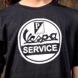 Camiseta Vespa Service