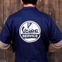 jaleco vespa service