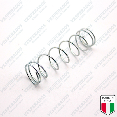 Mola da válvula de aceleração