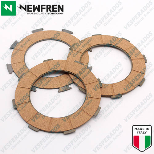 Discos de Embreagem NEWFREN PX200