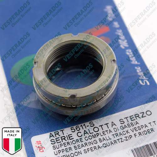 Caixa de Bolas Suspensão Dianteira Superior Vespa PX 200