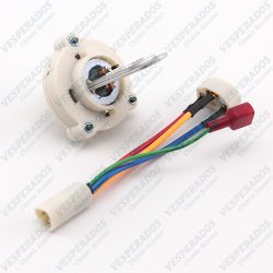 soquete Led vespa Px200