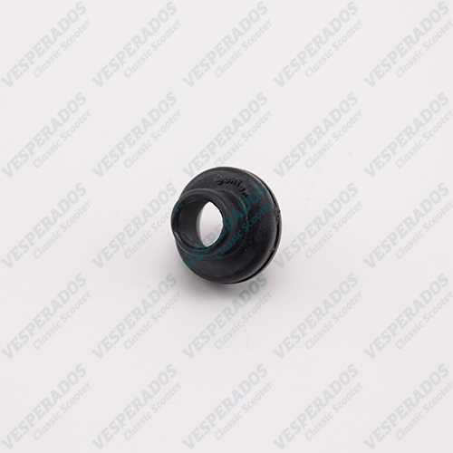 B_passa_cabos_01 Borracha chassi passa-cabos Vespa PX 200